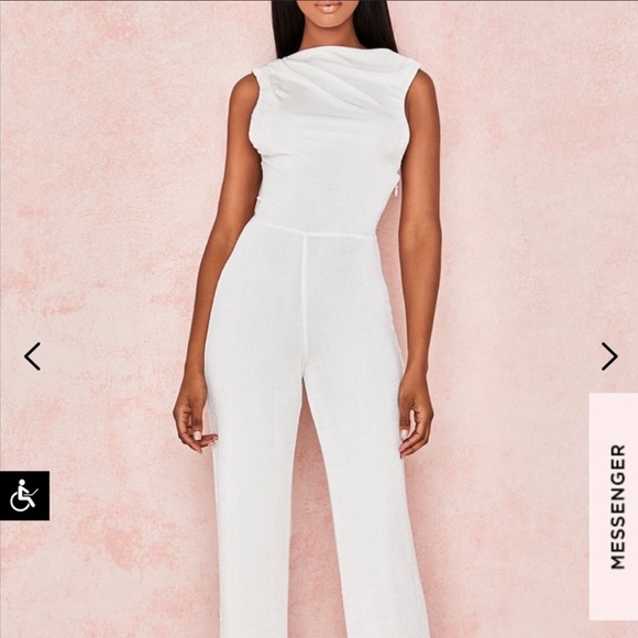 House of CB Pants & Jumpsuits House Of Cb Jumpsuit Poshmark